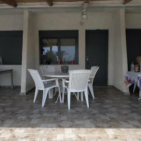 Ferienhaus Cozy Beach House In