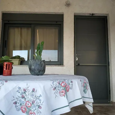 Ferienhaus Cozy Beach House In Kandia