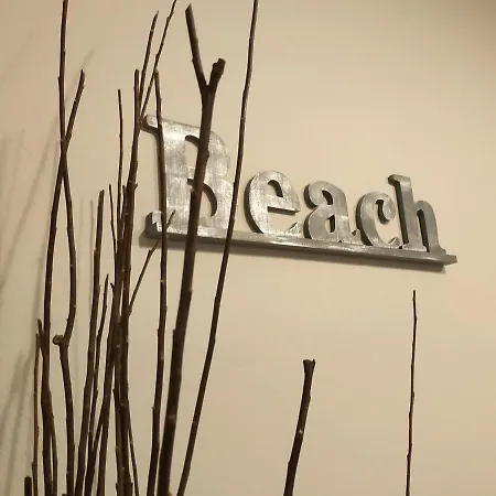 Ferienhaus Cozy Beach House In