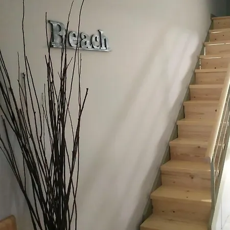 Ferienhaus Cozy Beach House In *